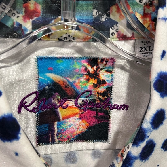 Robert Graham - Picture 2 of 3